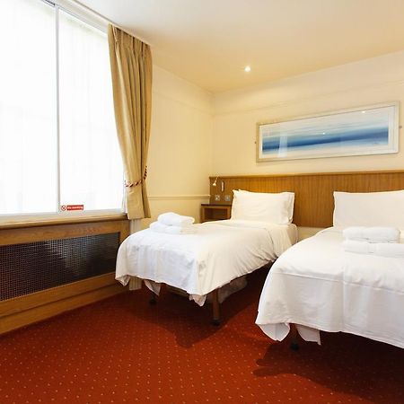Morgan Hotel Лондон Экстерьер фото