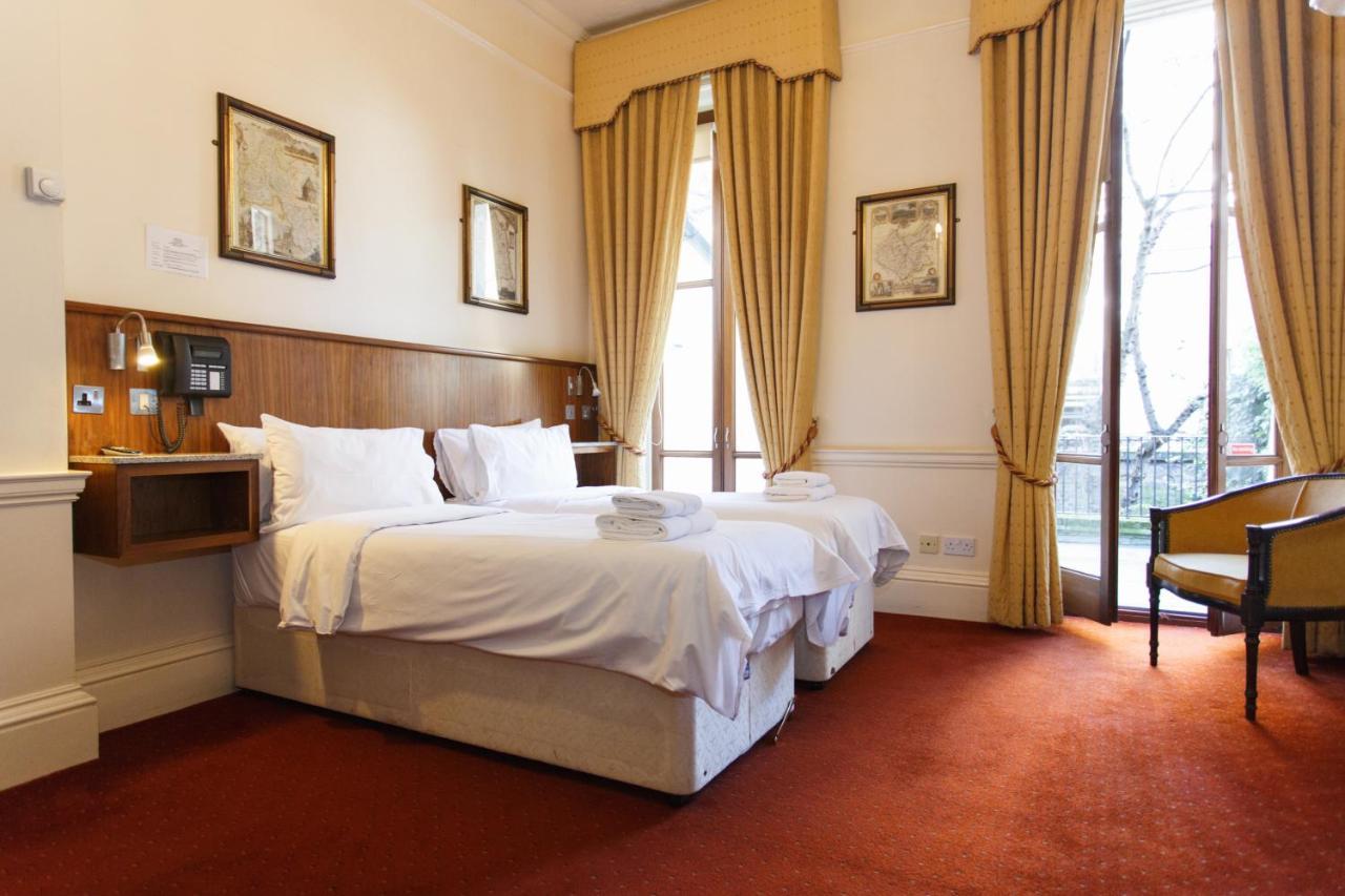 Morgan Hotel Лондон Экстерьер фото