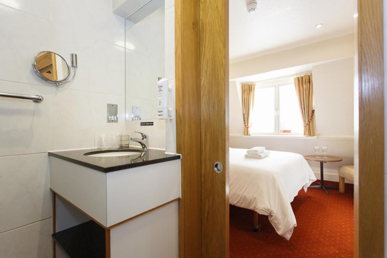 Morgan Hotel Лондон Экстерьер фото