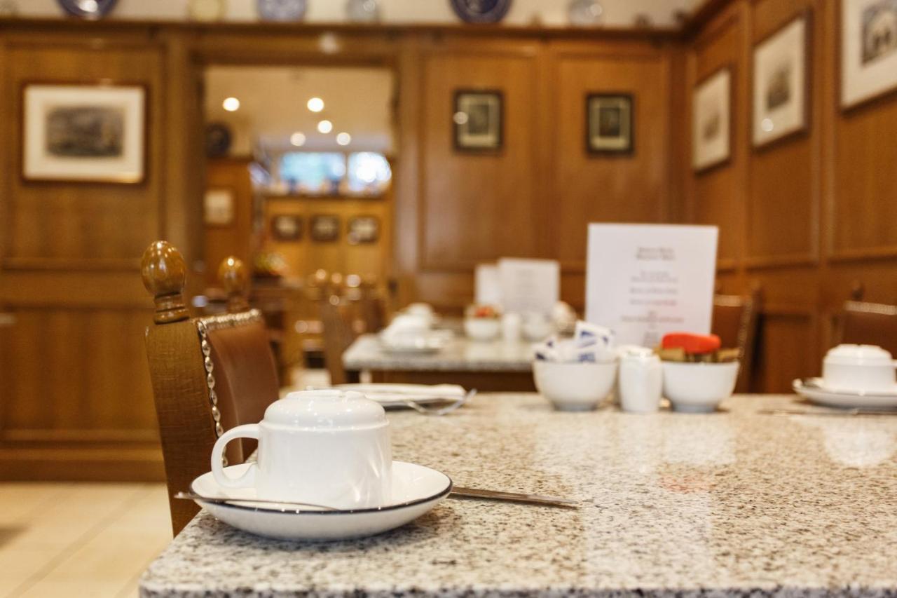 Morgan Hotel Лондон Экстерьер фото