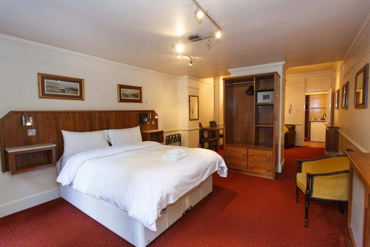Morgan Hotel Лондон Экстерьер фото