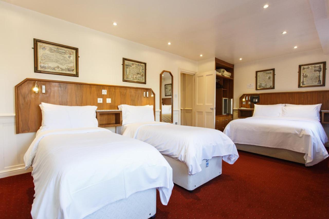 Morgan Hotel Лондон Экстерьер фото