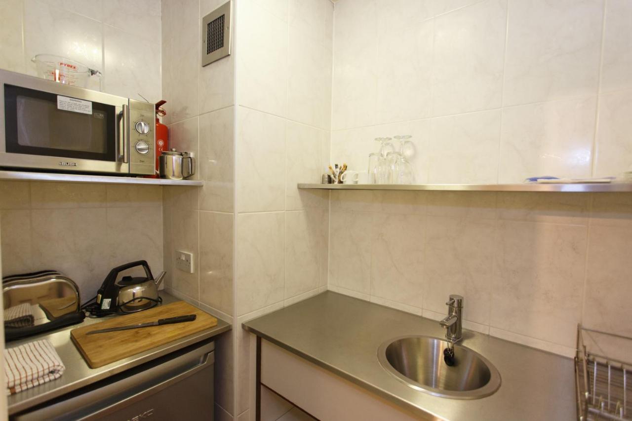 Morgan Hotel Лондон Экстерьер фото