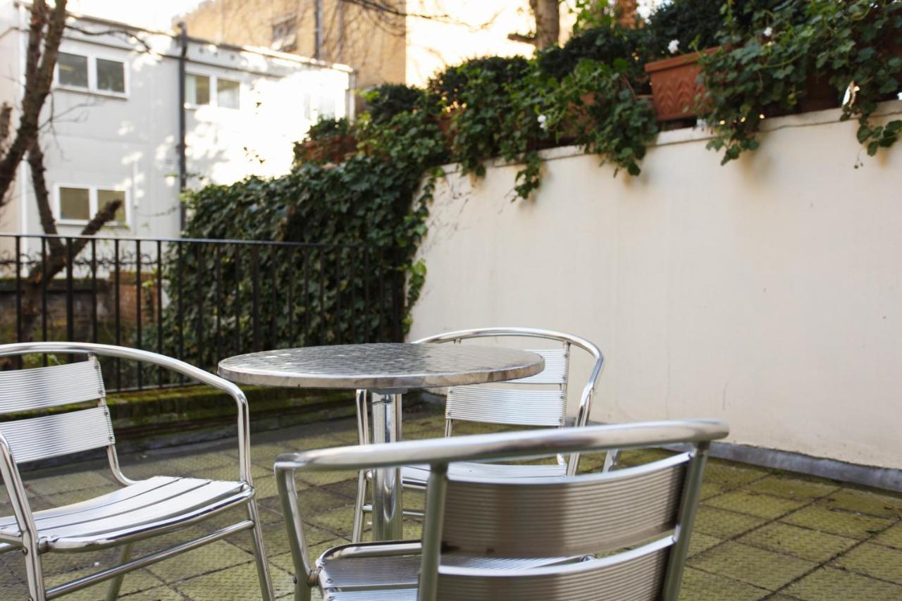 Morgan Hotel Лондон Экстерьер фото