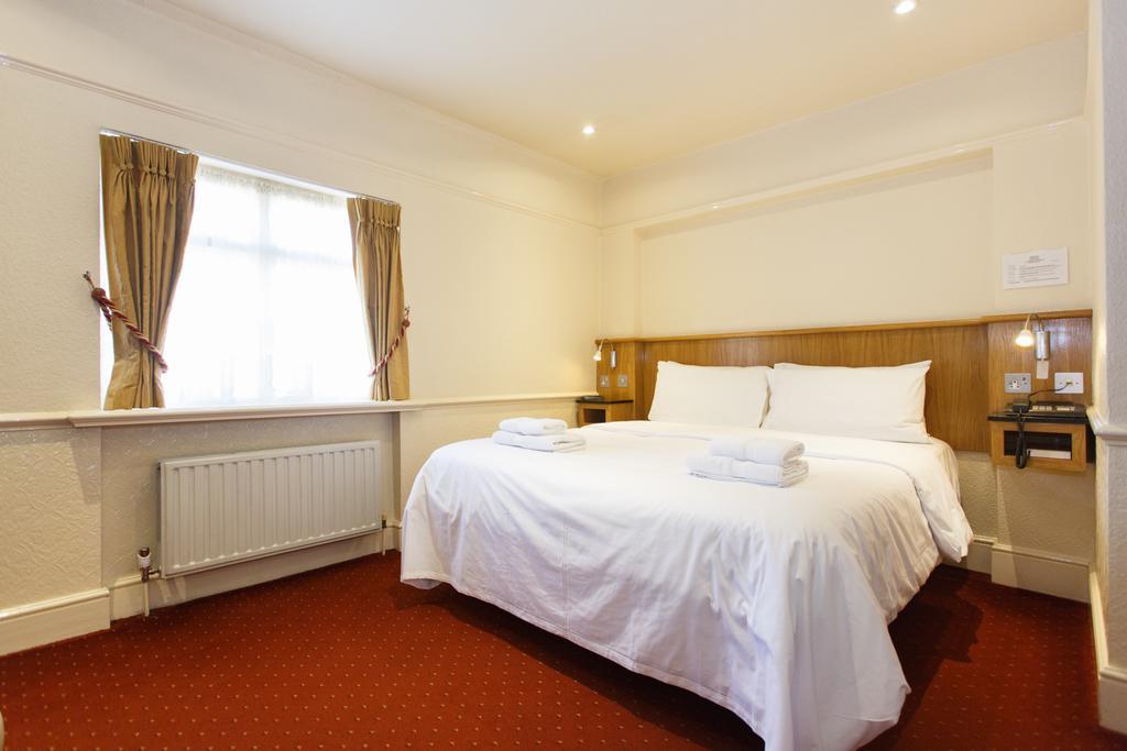 Morgan Hotel Лондон Экстерьер фото