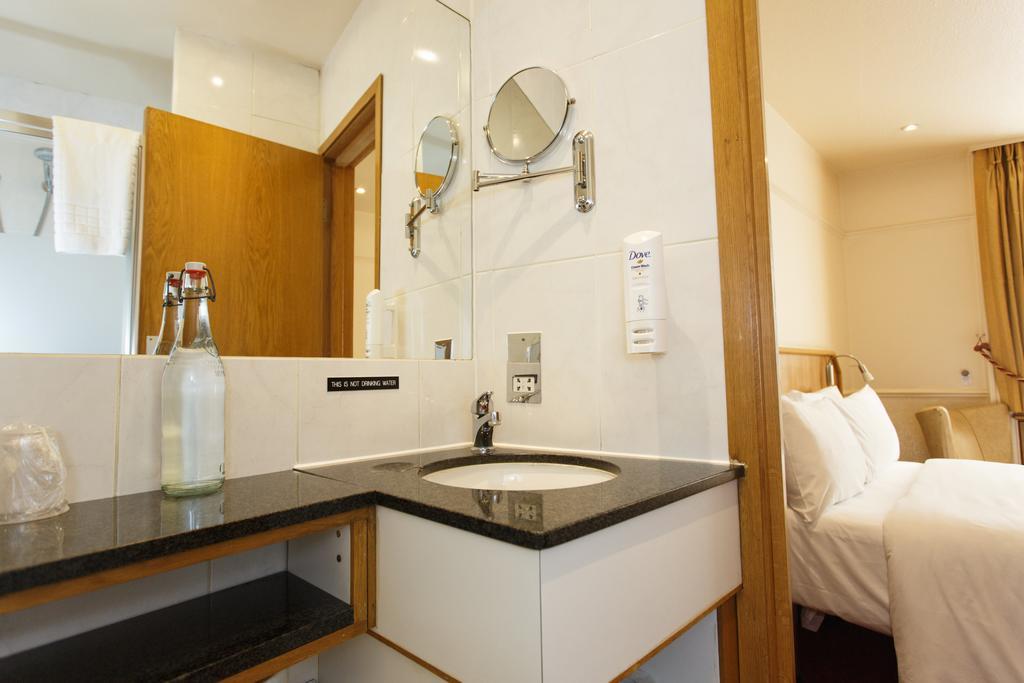 Morgan Hotel Лондон Экстерьер фото
