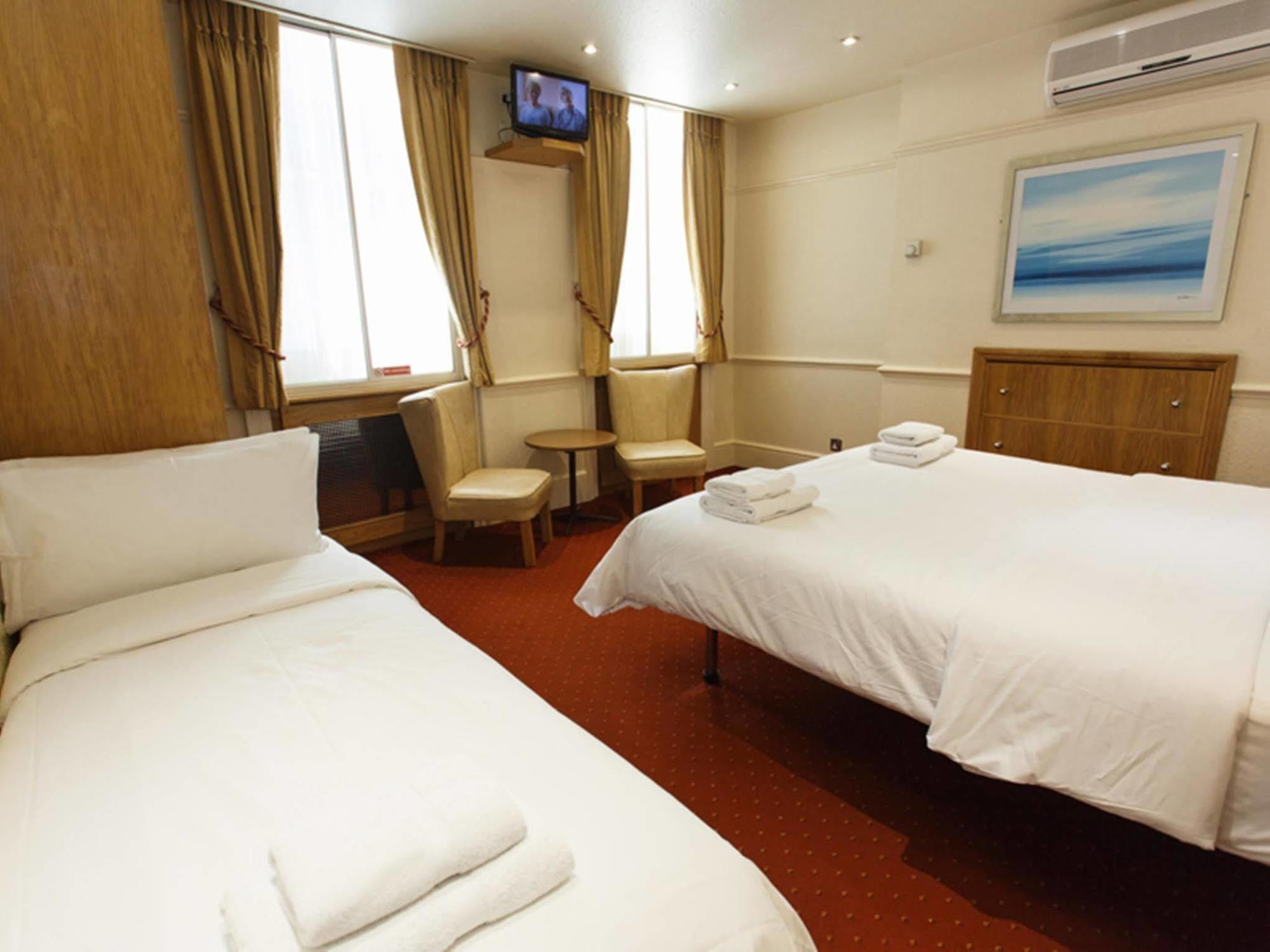 Morgan Hotel Лондон Экстерьер фото