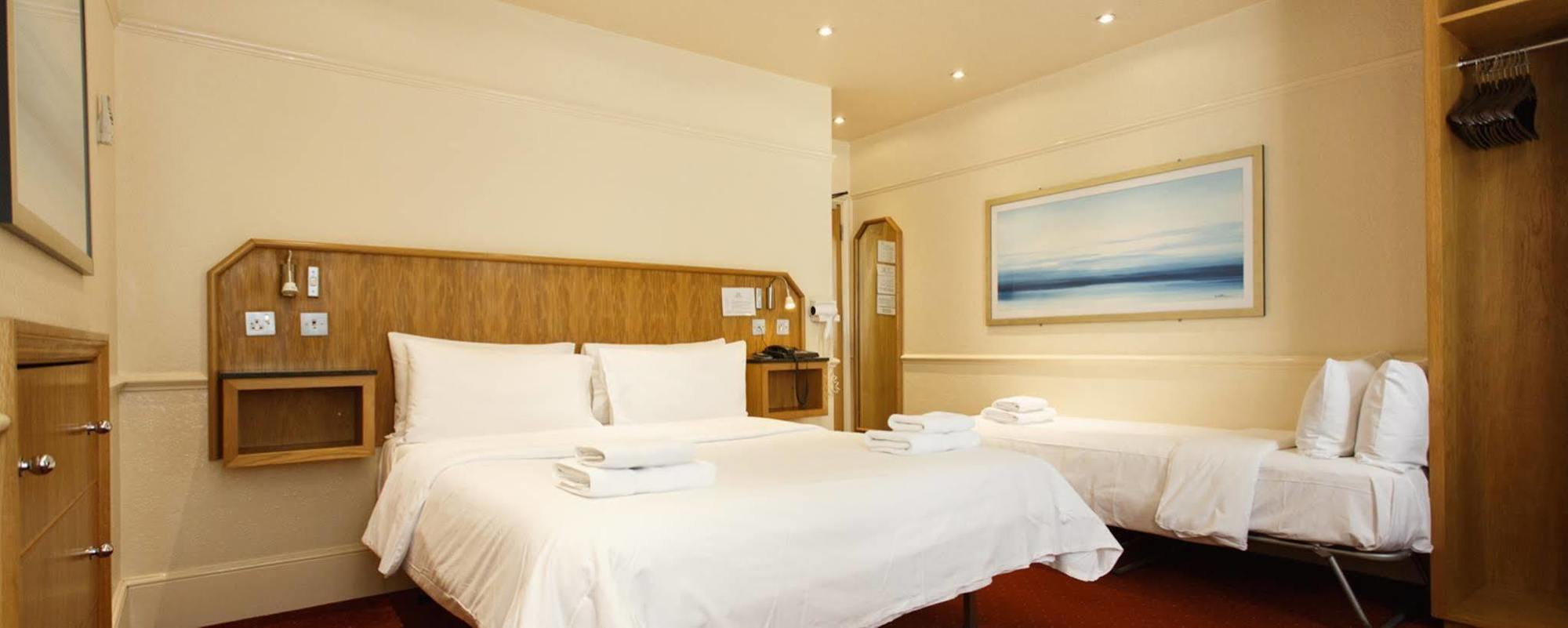 Morgan Hotel Лондон Экстерьер фото