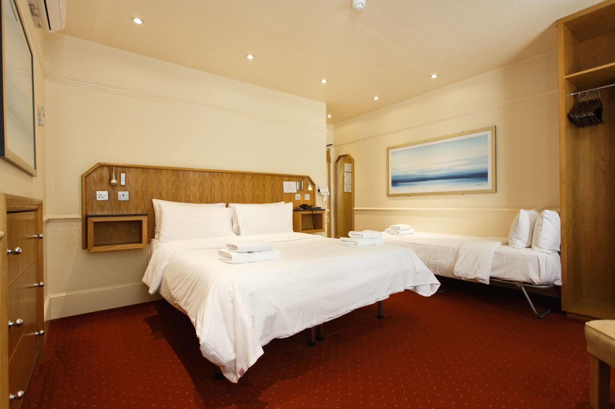 Morgan Hotel Лондон Экстерьер фото
