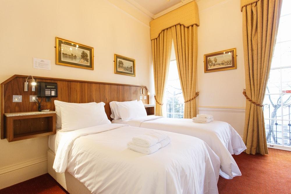 Morgan Hotel Лондон Экстерьер фото